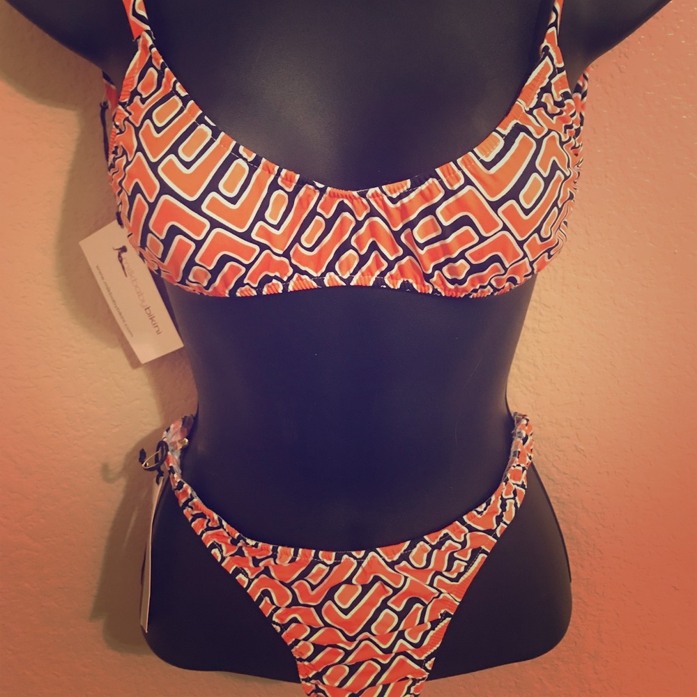 Milk baby bikini ‘sports illustrated’ swimsuits